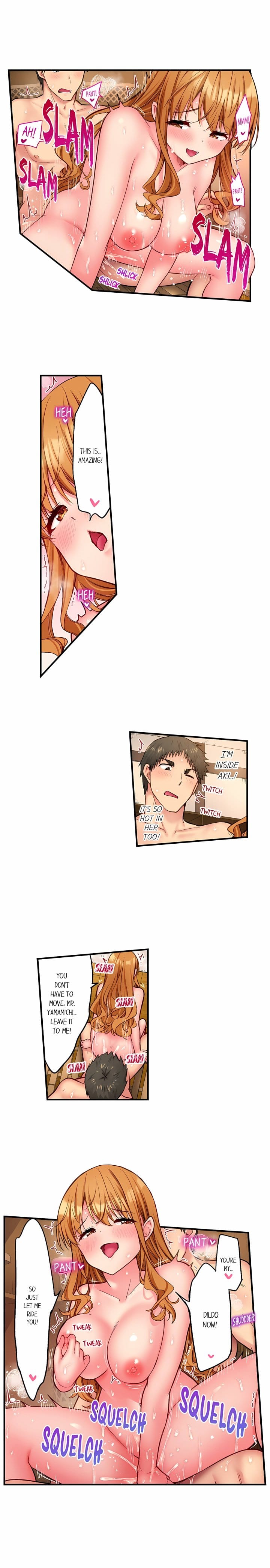 Harem Camp! Uncensored, chapter 165, page 6 of 10