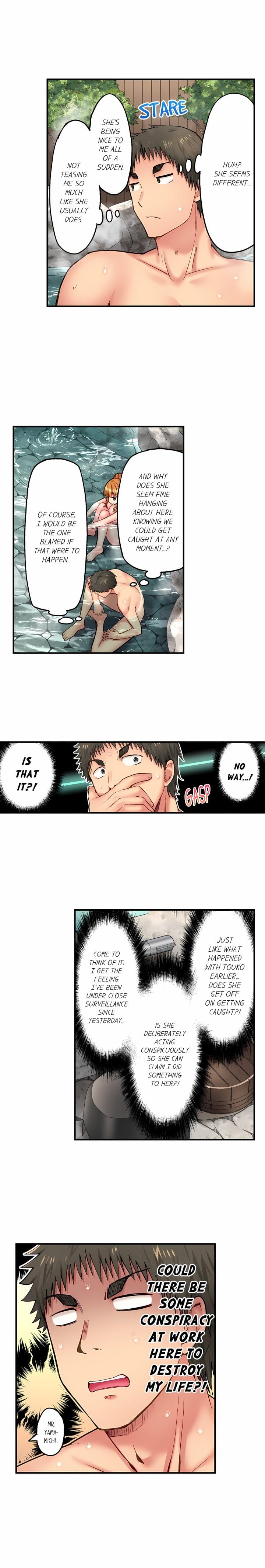 Harem Camp! Uncensored, chapter 167, page 8 of 10