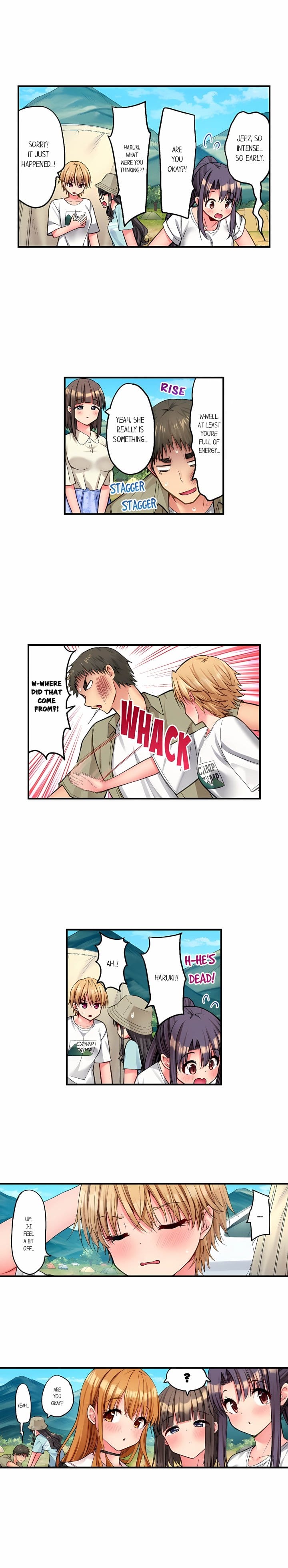 Harem Camp! Uncensored, chapter 168, page 6 of 10