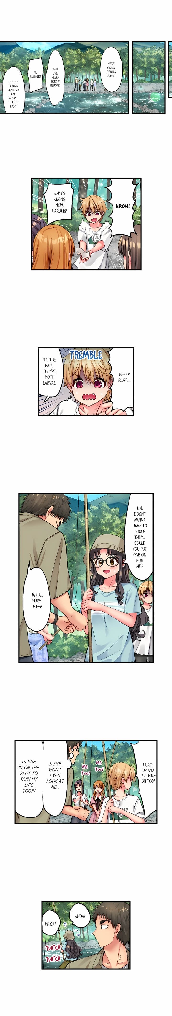 Harem Camp! Uncensored, chapter 168, page 7 of 10
