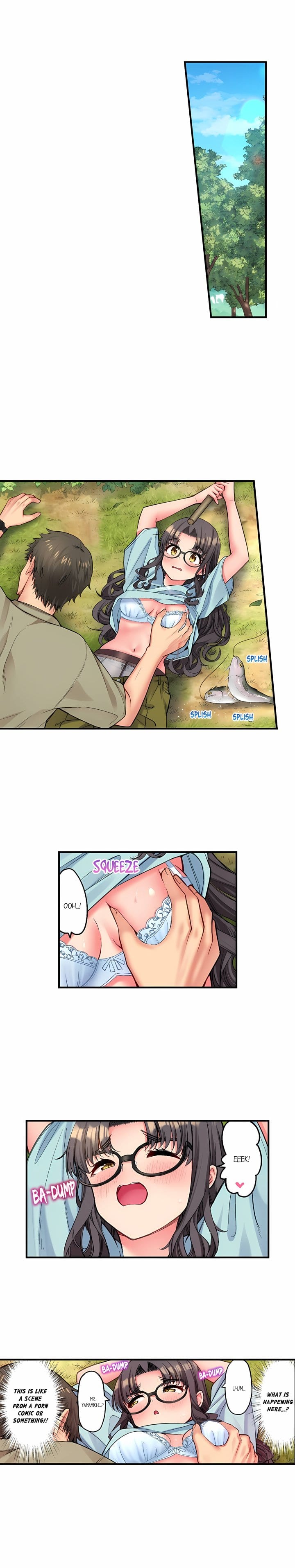 Harem Camp! Uncensored, chapter 168, page 9 of 10