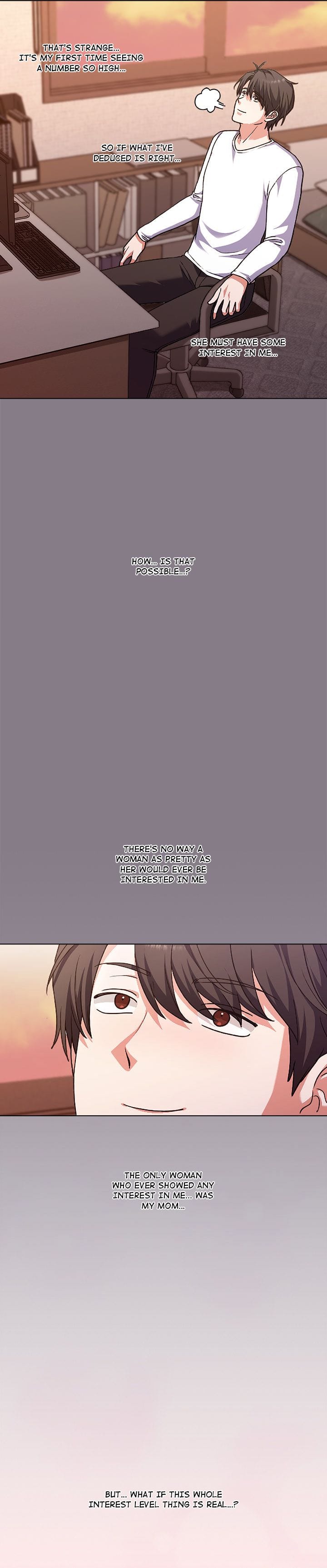 Heart Level Uncensored, chapter 1, page 8 of 27