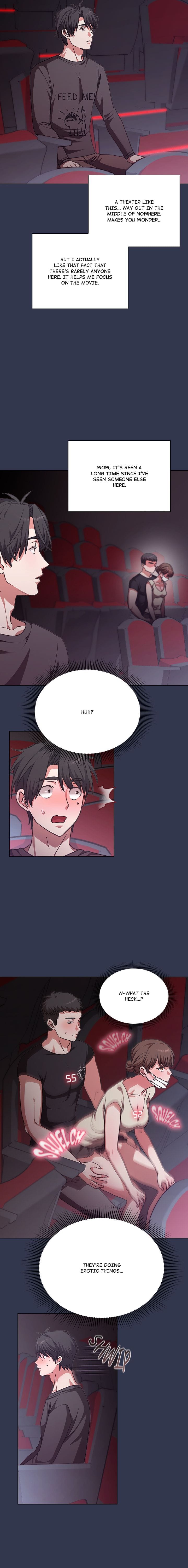 Heart Level Uncensored, chapter 1, page 11 of 27