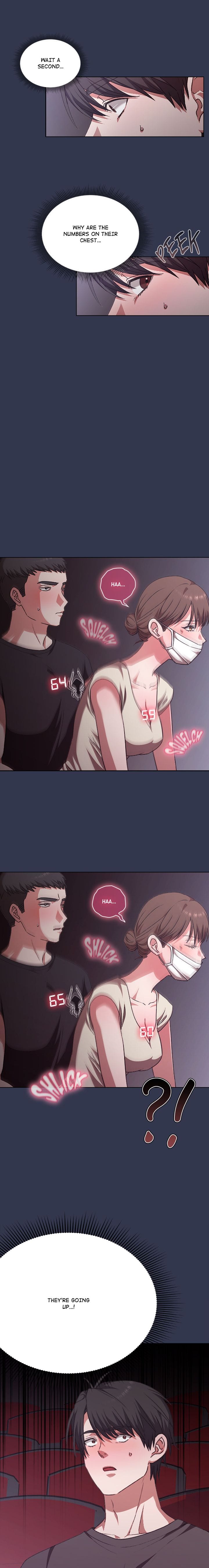 Heart Level Uncensored, chapter 1, page 12 of 27