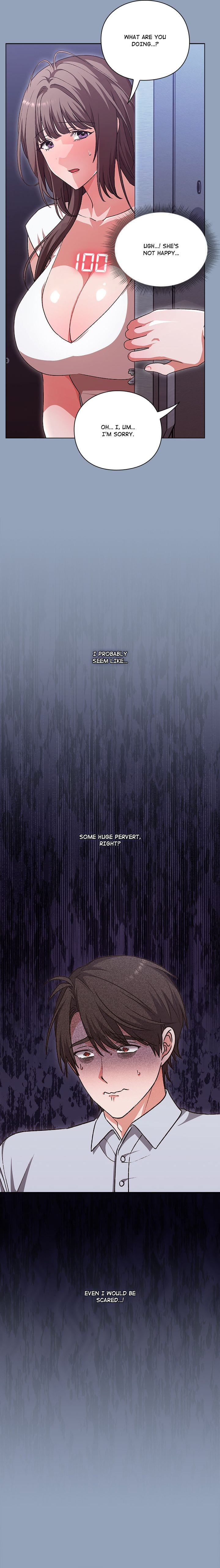 Heart Level Uncensored, chapter 2, page 5 of 27