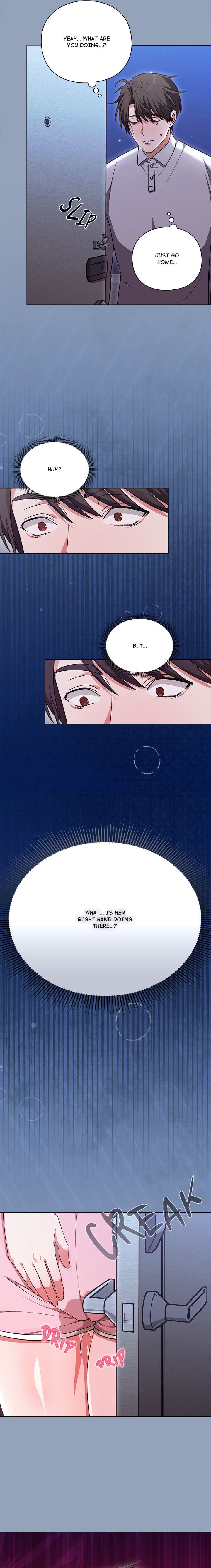 Heart Level Uncensored, chapter 2, page 6 of 27