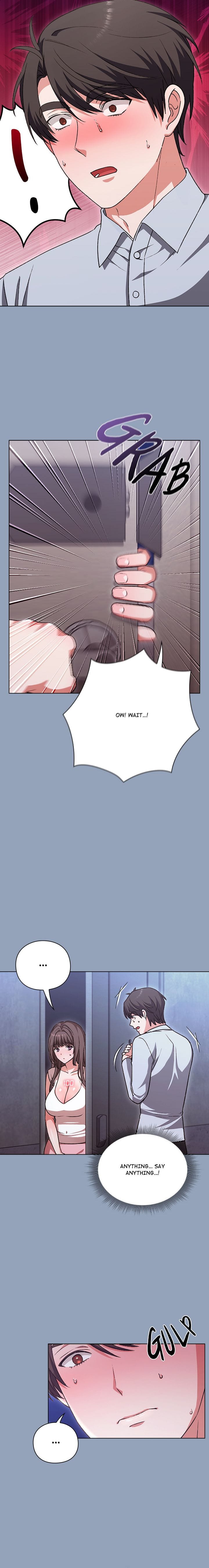 Heart Level Uncensored, chapter 2, page 7 of 27