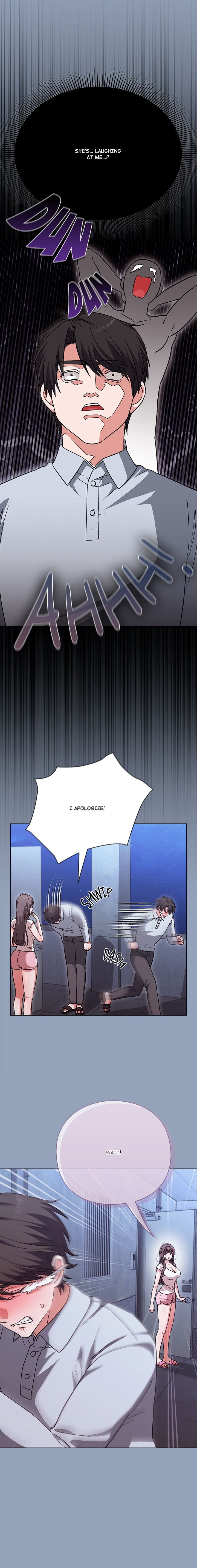Heart Level Uncensored, chapter 2, page 9 of 27