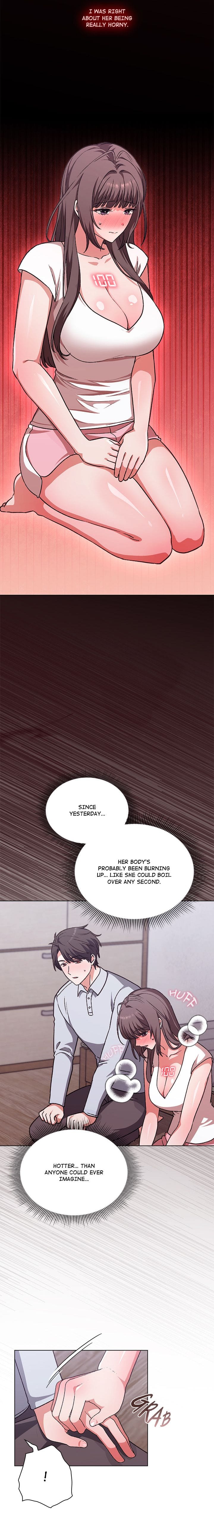 Heart Level Uncensored, chapter 2, page 16 of 27
