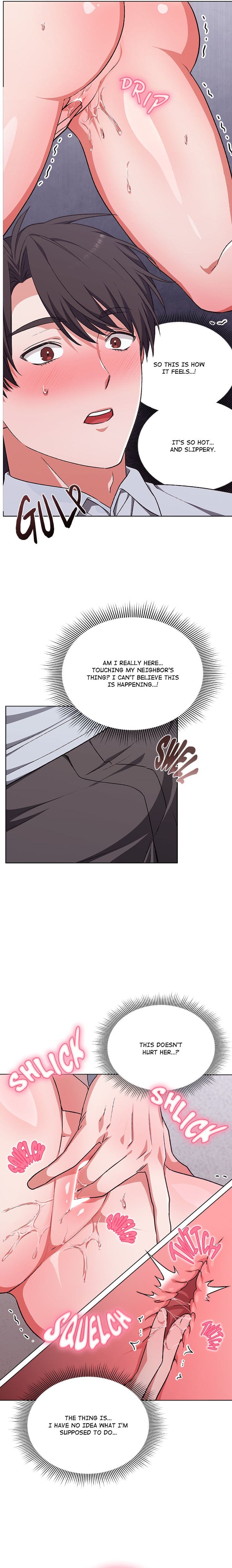Heart Level Uncensored, chapter 2, page 20 of 27