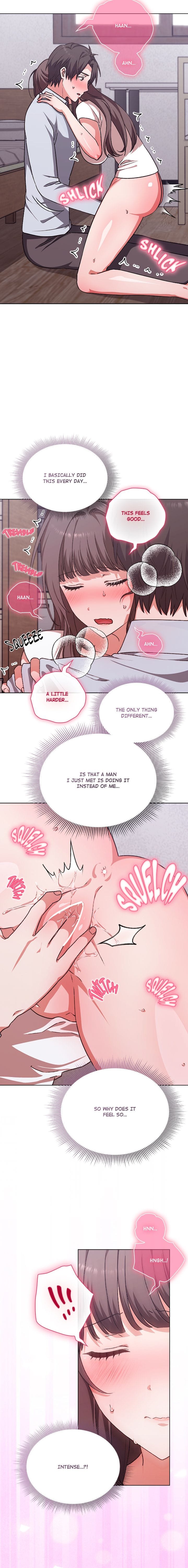 Heart Level Uncensored, chapter 2, page 22 of 27