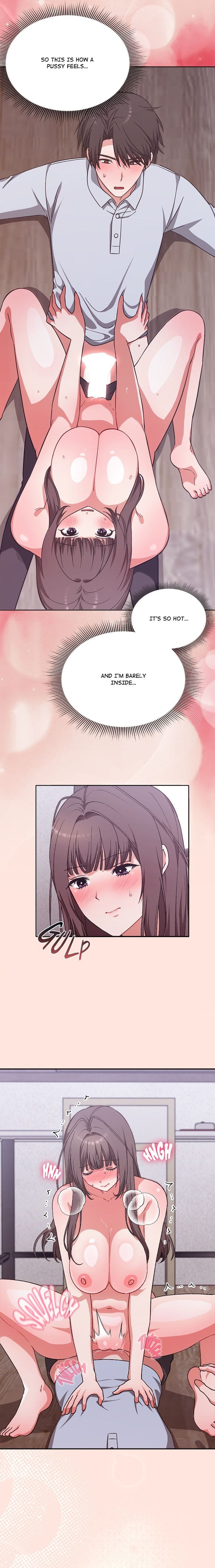 Heart Level Uncensored, chapter 3, page 6 of 23