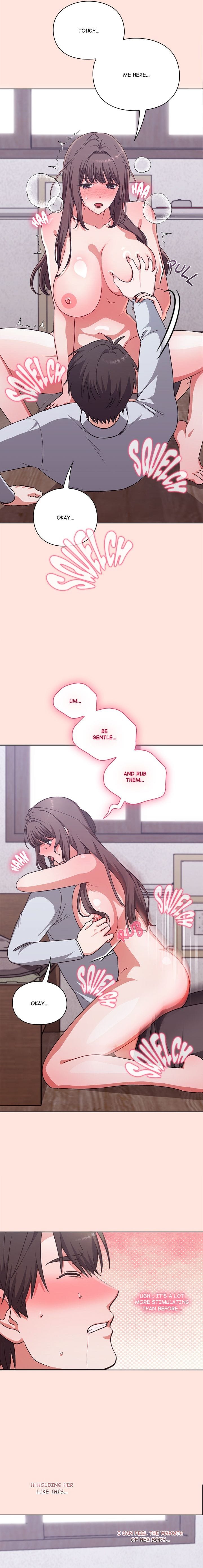 Heart Level Uncensored, chapter 3, page 9 of 23