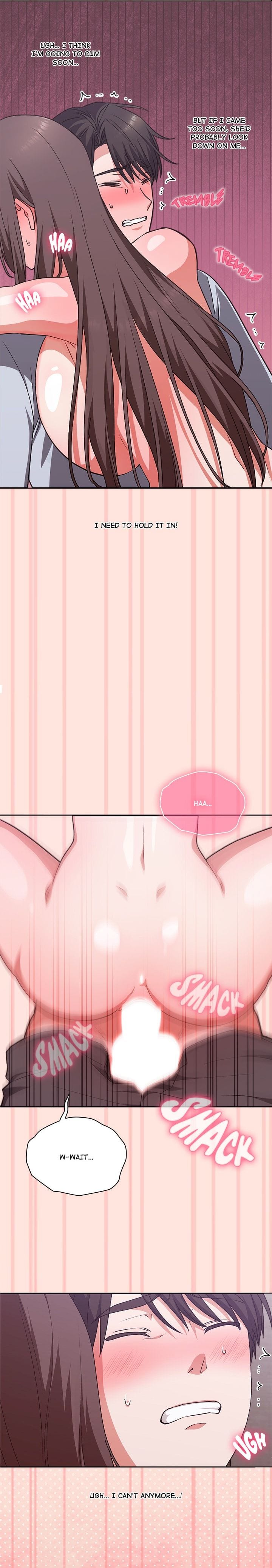 Heart Level Uncensored, chapter 3, page 11 of 23