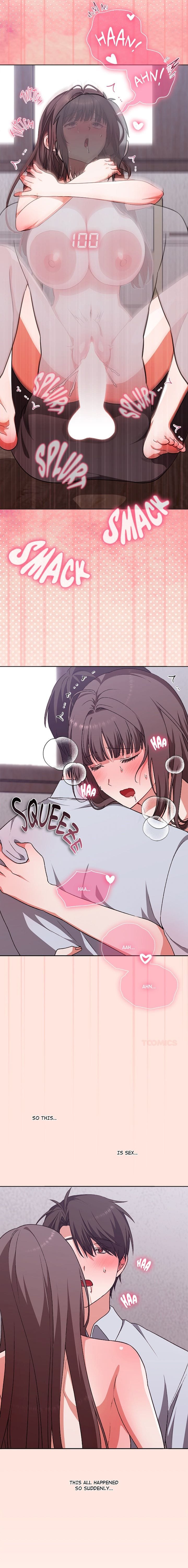 Heart Level Uncensored, chapter 3, page 12 of 23