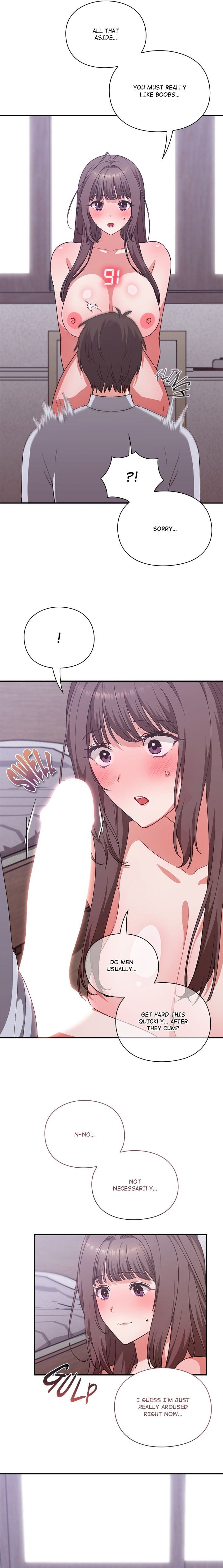 Heart Level Uncensored, chapter 3, page 15 of 23