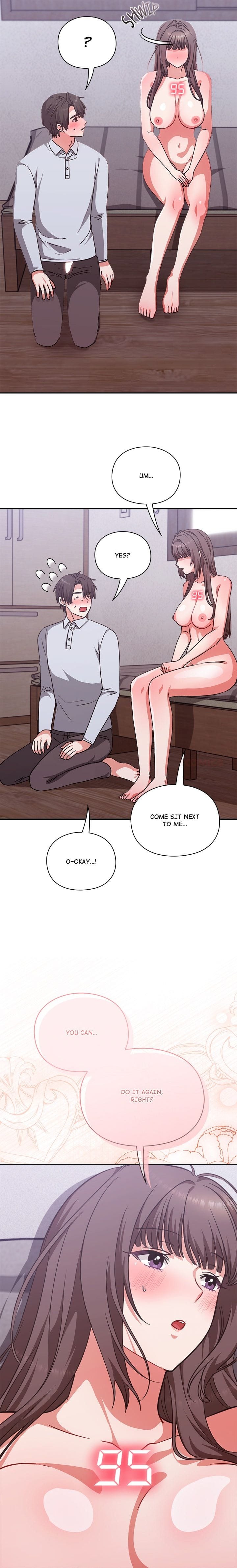 Heart Level Uncensored, chapter 3, page 16 of 23