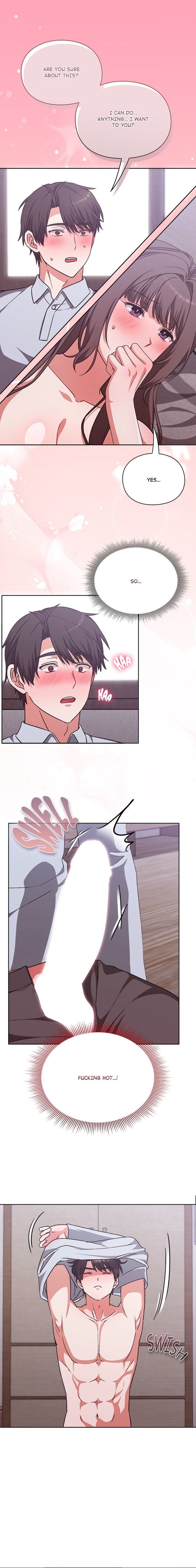 Heart Level Uncensored, chapter 3, page 18 of 23