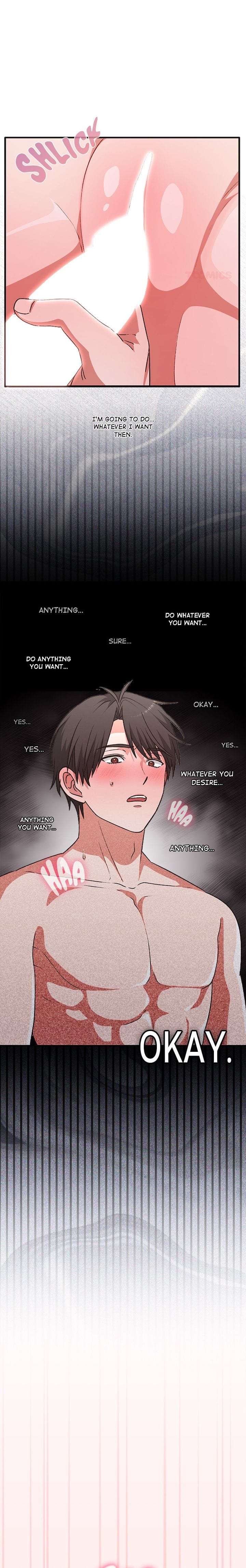 Heart Level Uncensored, chapter 3, page 20 of 23