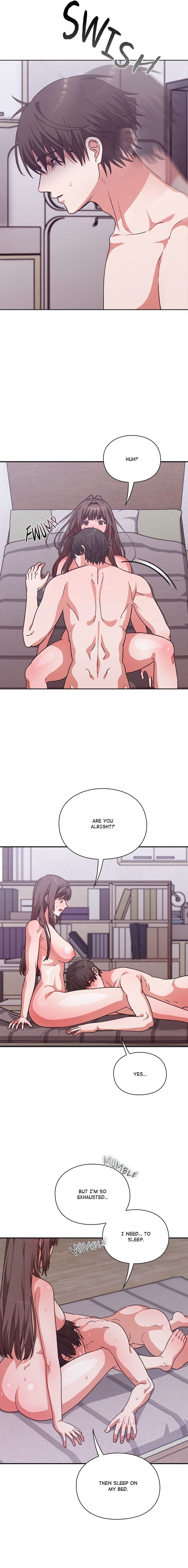 Heart Level Uncensored, chapter 4, page 7 of 23