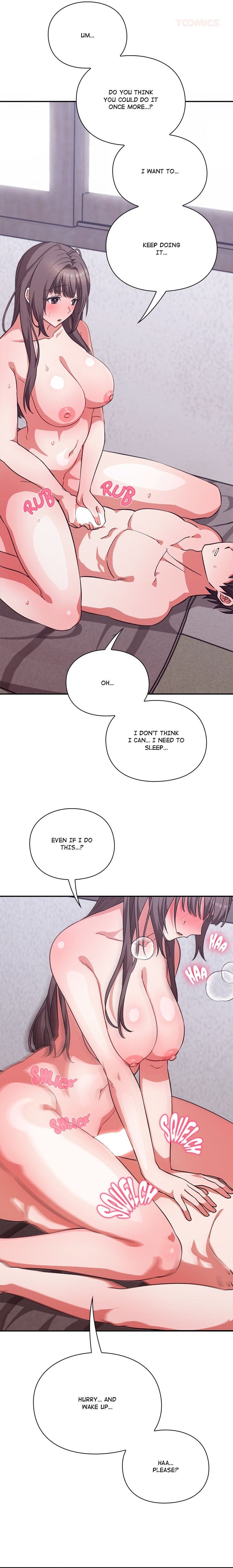 Heart Level Uncensored, chapter 4, page 9 of 23