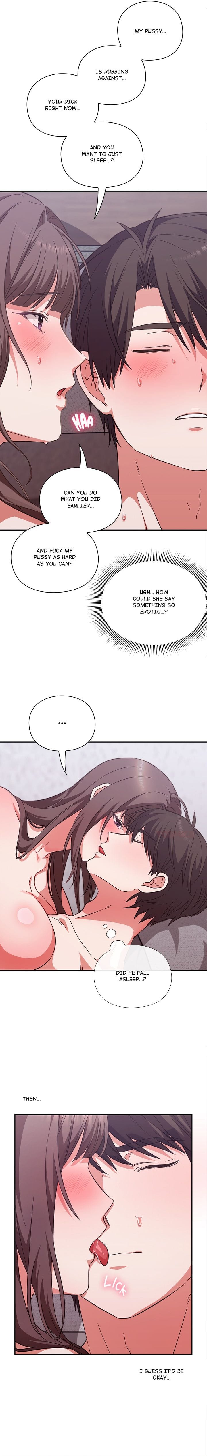 Heart Level Uncensored, chapter 4, page 11 of 23