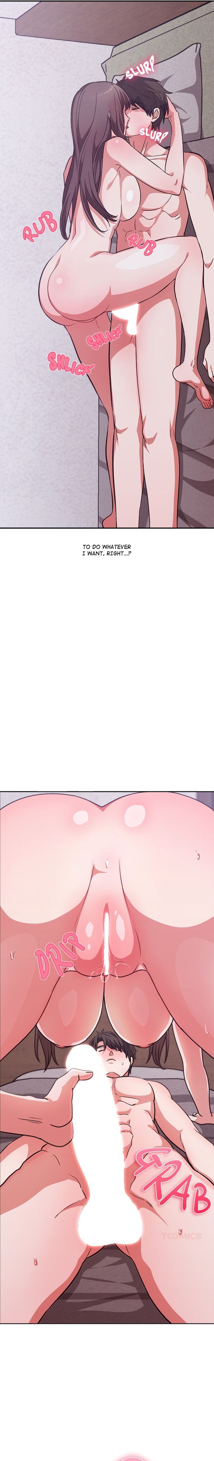 Heart Level Uncensored, chapter 4, page 12 of 23