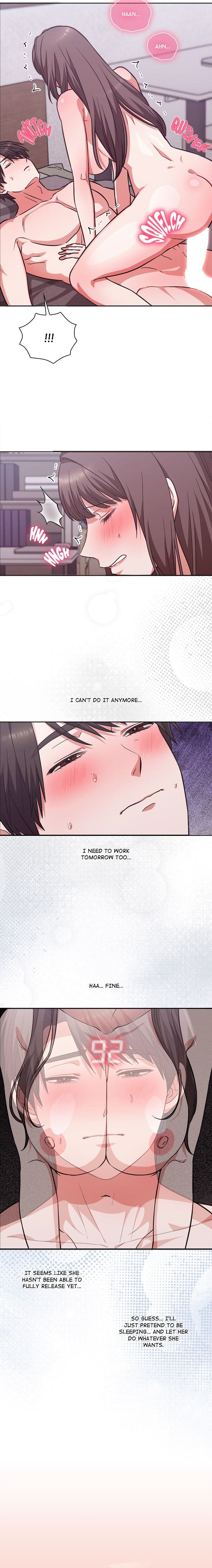 Heart Level Uncensored, chapter 4, page 13 of 23