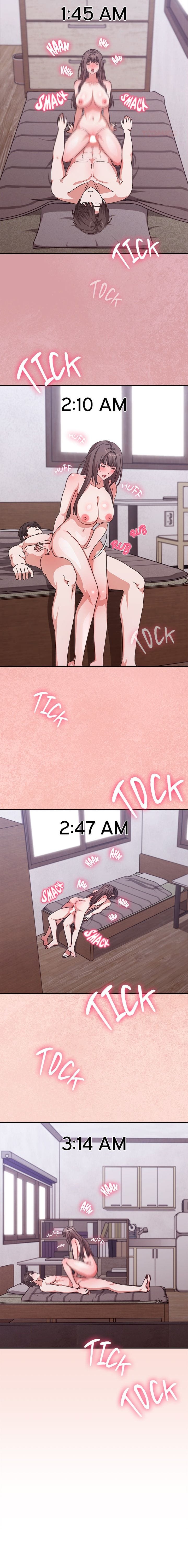 Heart Level Uncensored, chapter 4, page 15 of 23