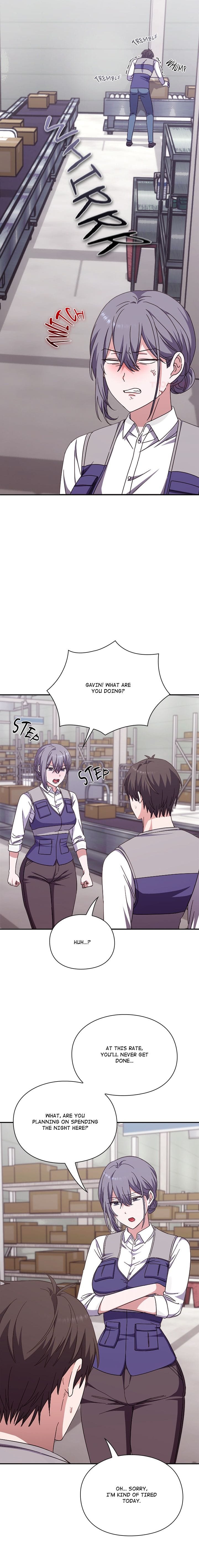 Heart Level Uncensored, chapter 4, page 17 of 23