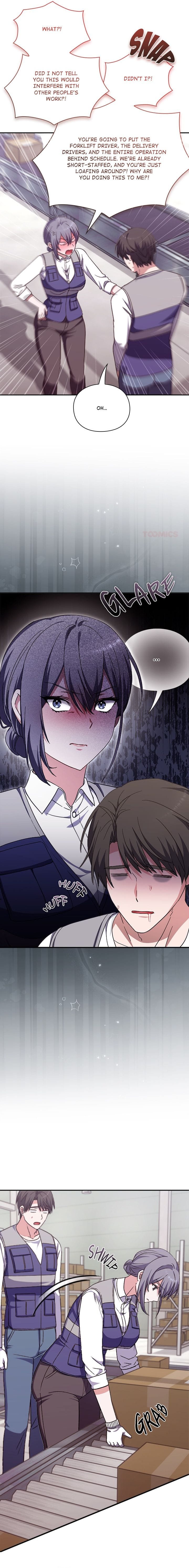 Heart Level Uncensored, chapter 4, page 18 of 23