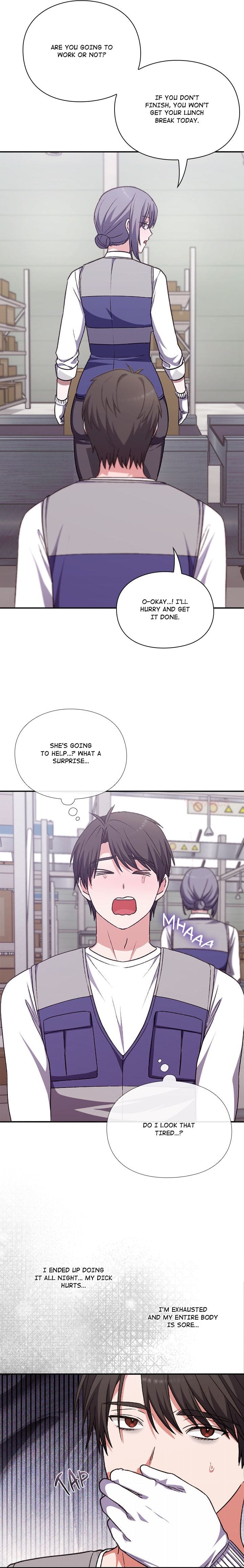 Heart Level Uncensored, chapter 4, page 19 of 23