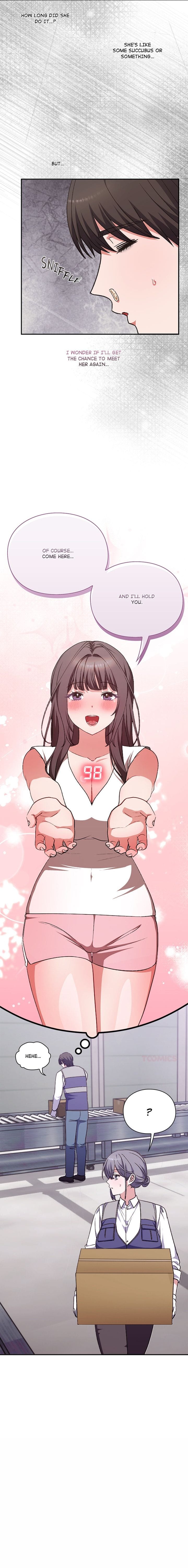 Heart Level Uncensored, chapter 4, page 20 of 23