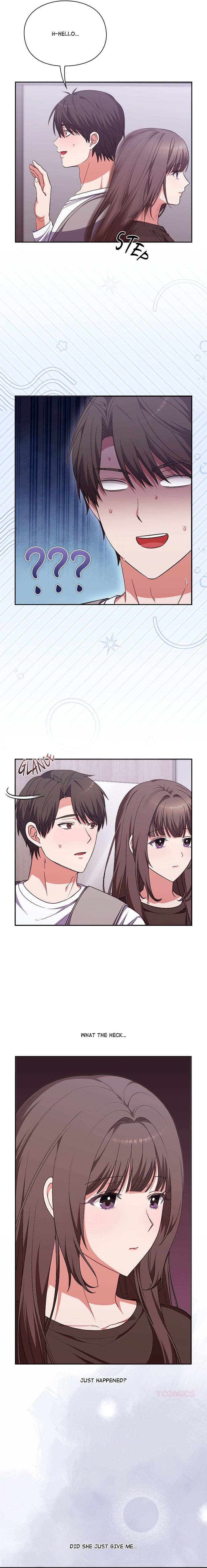 Heart Level Uncensored, chapter 4, page 22 of 23