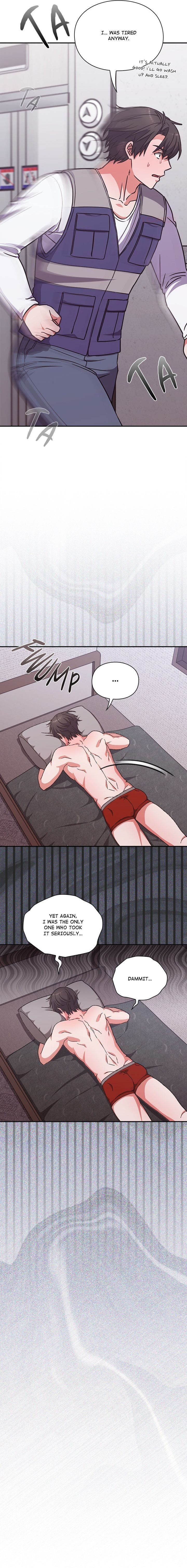 Heart Level Uncensored, chapter 5, page 5 of 24