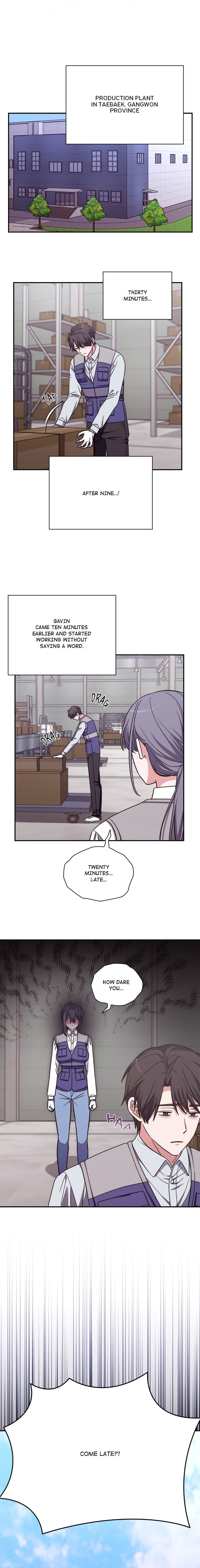 Heart Level Uncensored, chapter 5, page 6 of 24