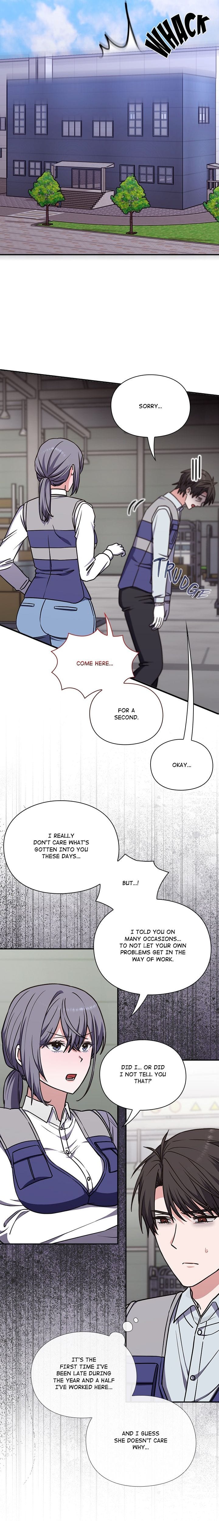 Heart Level Uncensored, chapter 5, page 7 of 24