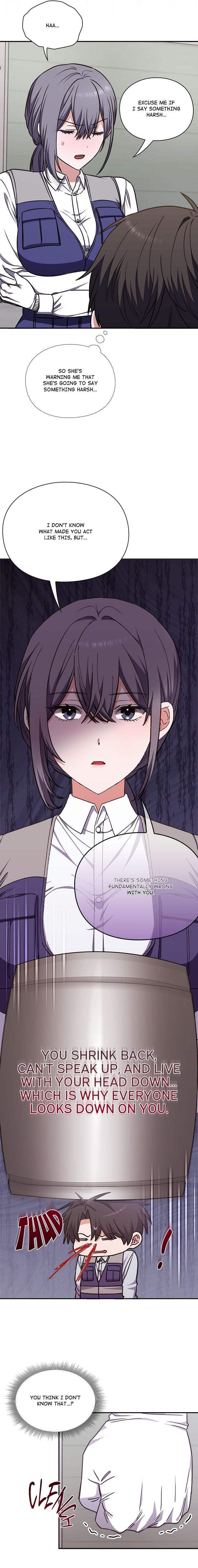 Heart Level Uncensored, chapter 5, page 8 of 24