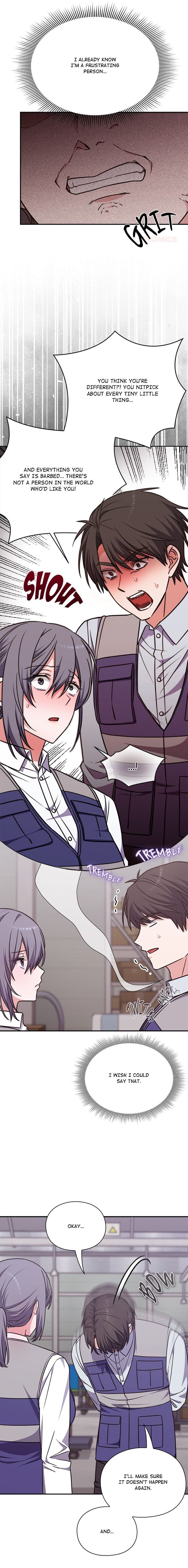 Heart Level Uncensored, chapter 5, page 9 of 24