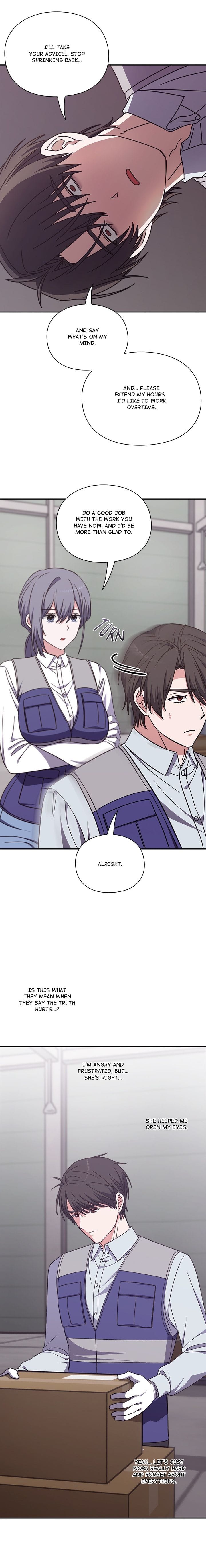 Heart Level Uncensored, chapter 5, page 10 of 24