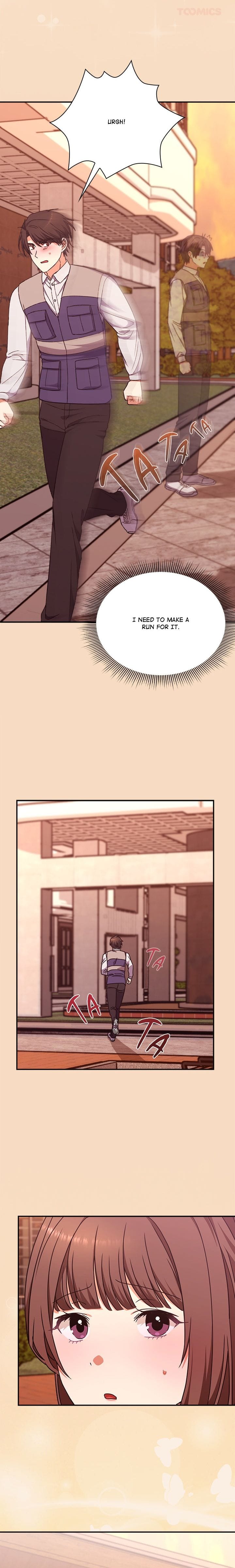 Heart Level Uncensored, chapter 5, page 13 of 24