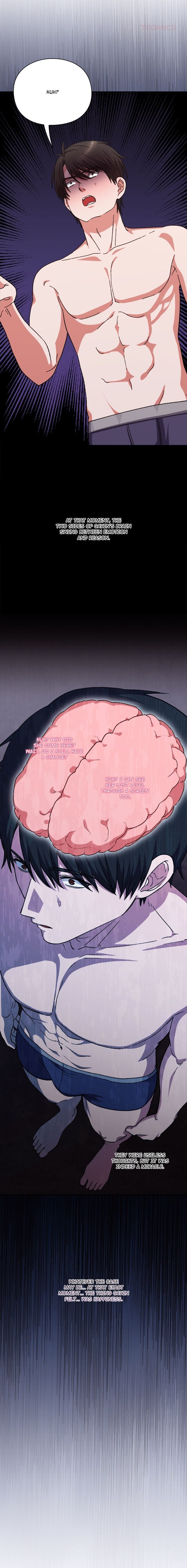 Heart Level Uncensored, chapter 5, page 17 of 24