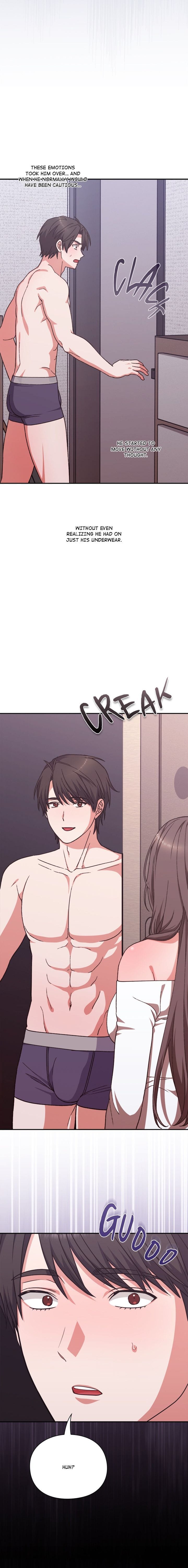 Heart Level Uncensored, chapter 5, page 18 of 24
