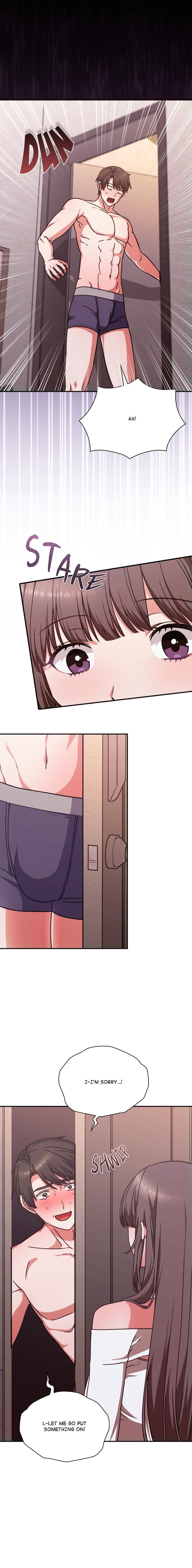 Heart Level Uncensored, chapter 5, page 19 of 24