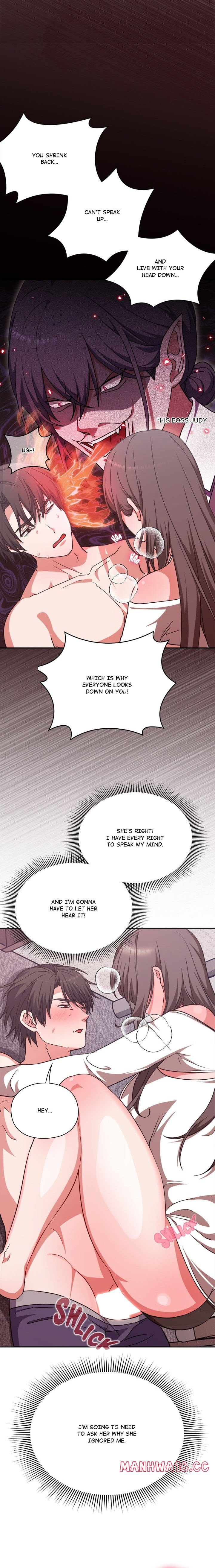 Heart Level Uncensored, chapter 6, page 5 of 31