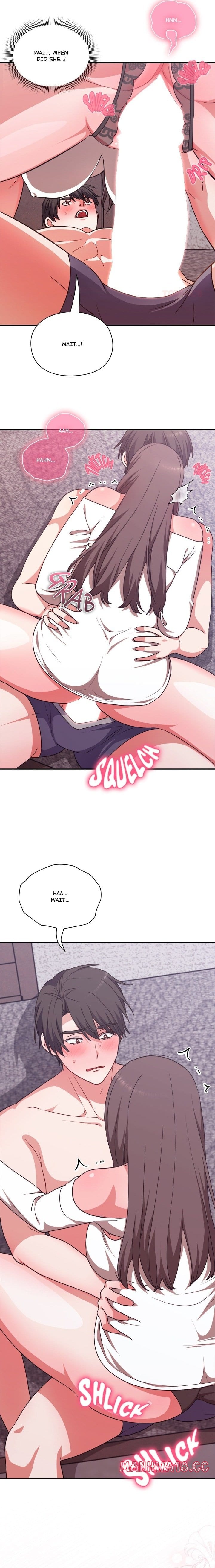 Heart Level Uncensored, chapter 6, page 6 of 31