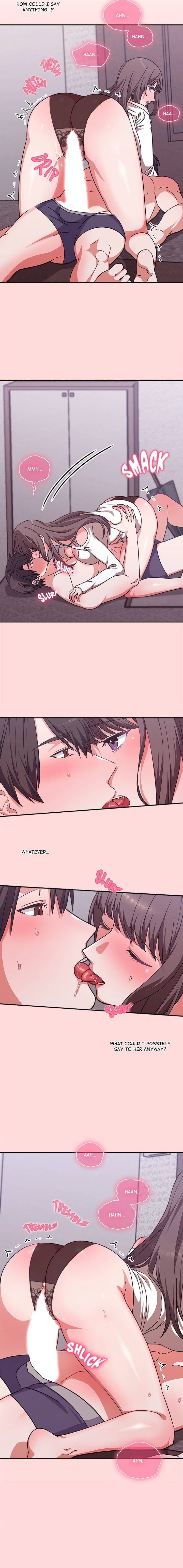 Heart Level Uncensored, chapter 6, page 8 of 31