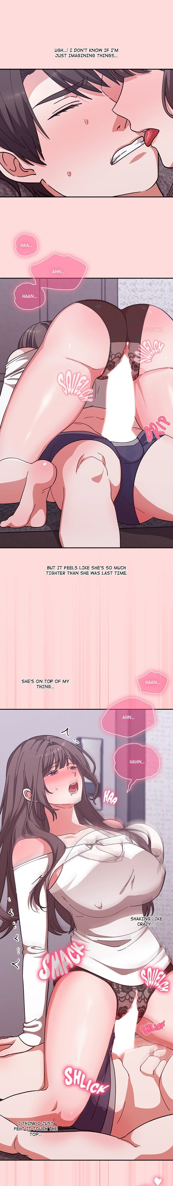 Heart Level Uncensored, chapter 6, page 9 of 31