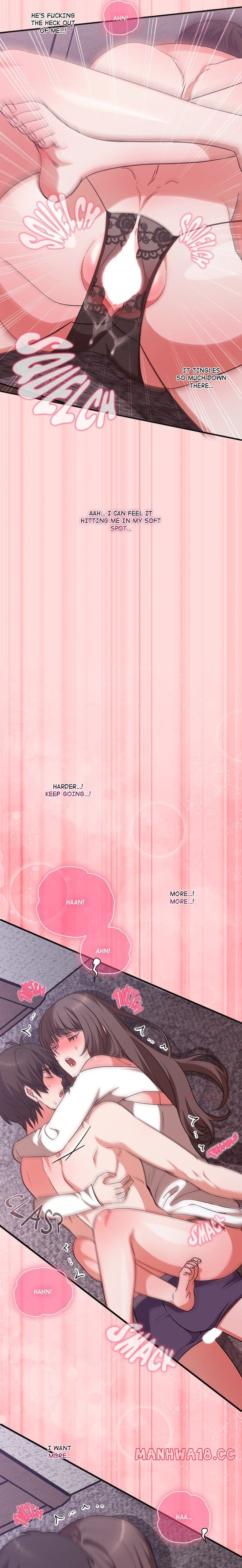 Heart Level Uncensored, chapter 6, page 15 of 31