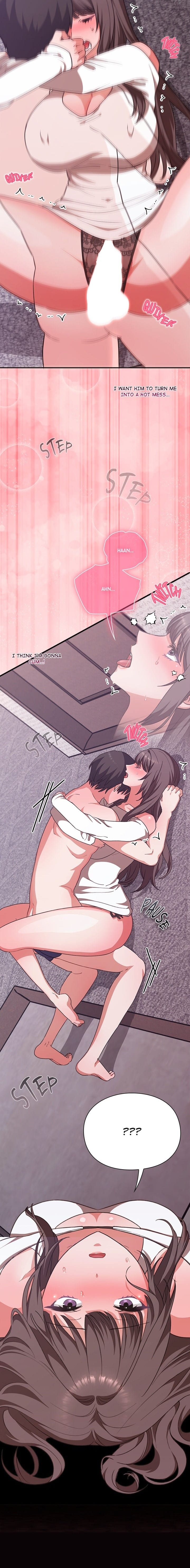 Heart Level Uncensored, chapter 6, page 16 of 31
